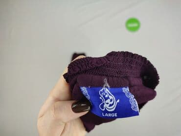 elegancka tunika plus size: Tunika damska, rozmiar L — 4