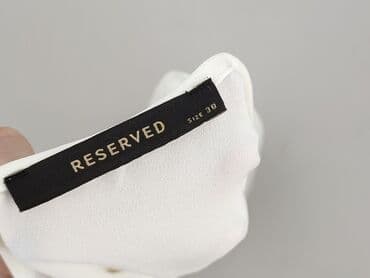 bluzka do biura: Reserved, Women's blouse, size M — 5