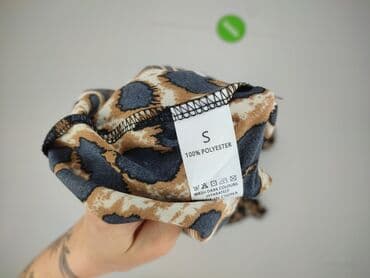 sukienka w panterkę mohito: Sukienka damska, rozmiar S — 4