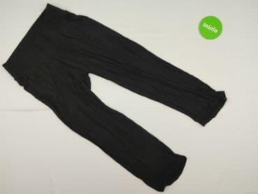 cekinowe spodnie h m: H&M, Spodnie materiałowe damskie, rozmiar S — 2