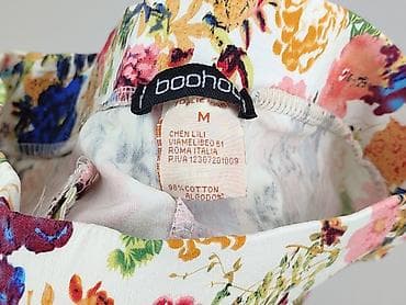 culotty: Boohoo, Szorty damskie, rozmiar M — 4