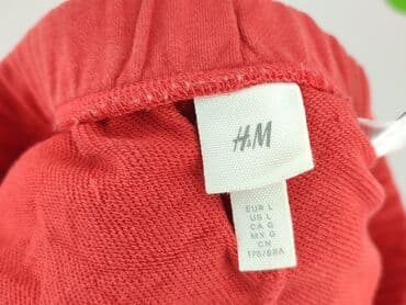 plecak: H&M, Spodnie dresowe damskie, rozmiar L — 4