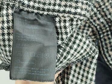 czy sweter z wiskozy jest dobry: H&M, Material trousers for women, size XS (EU 34) — 5