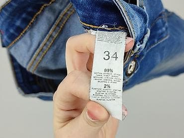 clockhouse jeans: House of Denim, Szorty damskie, rozmiar XS — 5