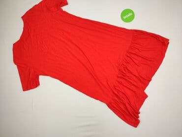 tanie bawełniane sukienki: Sukienka damska, rozmiar XL — 3