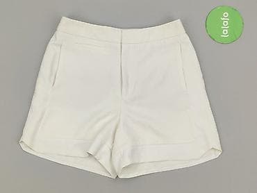 klapki ezzy: Zara, Szorty damskie, rozmiar XS — 2