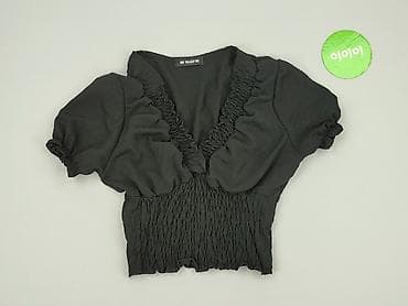 bluza z tiulem: New Fashion, Bluzka damska, rozmiar S — 2