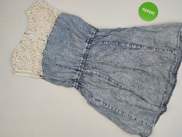 sukienka z cienkiego jeansu: Sukienka damska, rozmiar S — 4