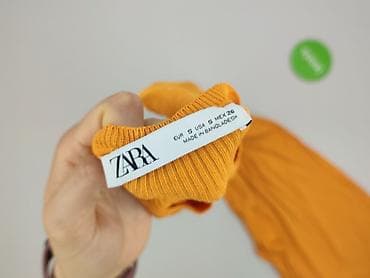 camel kolor: Zara, Sukienka damska, rozmiar S — 4