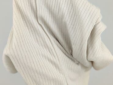 sweter z dekoltem v: Beloved, Kardigan damski, M — 6