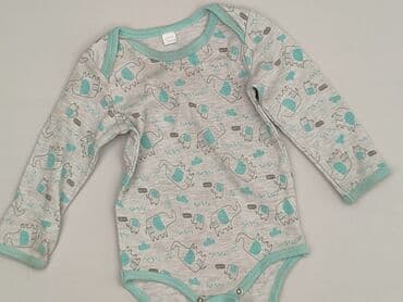 dkny dla niemowląt: Body, 6-9 months, 
condition - Very good — 1