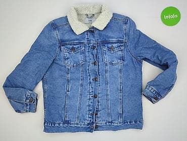 denimco: Kurtka jeansowa damska, rozmiar S — 2