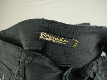 dorimodes majtki bezszwowe: Dromedar, Spodnie materiałowe damskie, rozmiar 2XS — 4