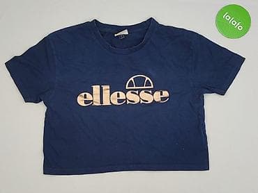 bluzki ellesse: Ellesse, T-shirt damski, rozmiar XS — 2