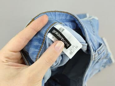 jeansy damskie low waist: Goldenpoint, Jeansy damskie, rozmiar S — 4