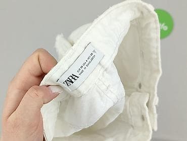 bodysuit zara: Zara, Szorty damskie, rozmiar S — 4