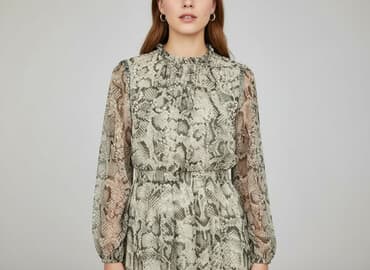 sukienka panterka reserved: Reserved, Sukienka damska, rozmiar XS — 1