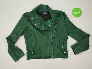 New Collection, Куртка демісезонна жіноча, розмір M — 2