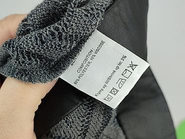 srebrne: Bluzka damska, rozmiar M — 5