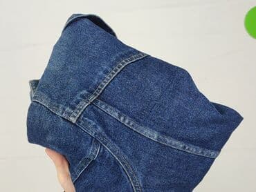 t shirty motocyklowe: Dunnes Stores, Джинсова куртка жіноча, розмір 2XL — 7