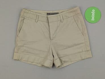 zara lniane szorty: Zara, Szorty damskie, rozmiar S — 2