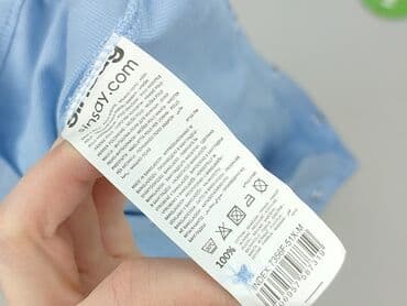 koszulka barcelony reserved: Sinsay, Koszulka polo dla mężczyzn, M — 4