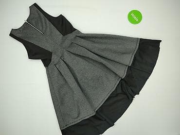 sinsay koszulka basic: Sinsay, Sukienka damska, rozmiar S — 3