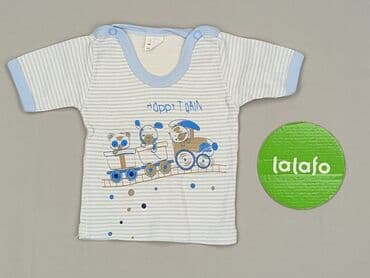 sinsay golf: T-shirt, 1-3 months, condition - Very good — 2