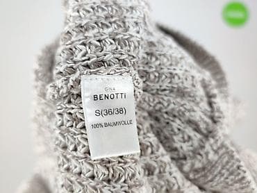 vrs basis: Gina Benotti, Sweter damski, rozmiar S — 6