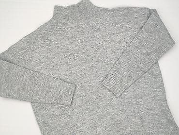 bialy sweter reserved: Sinsay, Sweter damski, rozmiar 2XS — 1