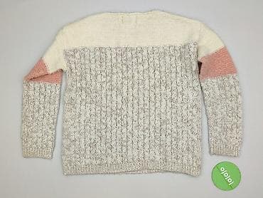 sweter puchaty: Papaya, Sweter damski, rozmiar S — 3