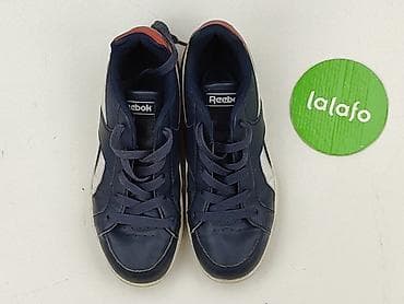 converse 46: Reebok, Sneakersy dla mężczyzn, rozmiar 39 — 2