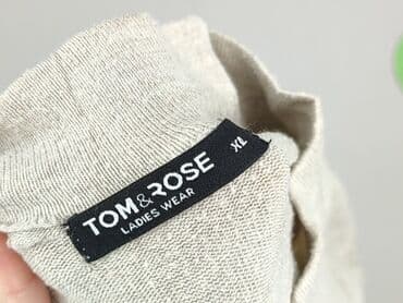bluzki z golfem: Tom Rose, Bluzka damska, rozmiar XL — 4