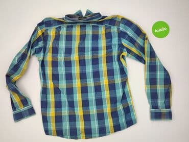 reserved чоловіча білизна: Shirt for men, L (EU 40), condition - Perfect — 3