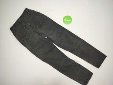 c a spodnie damskie z wysokim stanem: Five, Jeansy damskie, rozmiar S — 4