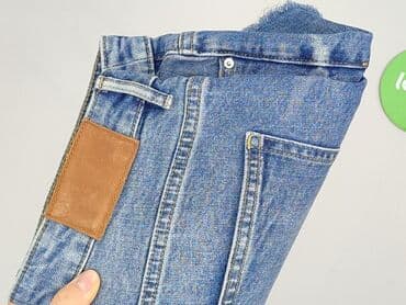 obcisłe szorty damskie: H&M L.O.G.G., Szorty damskie, M — 5