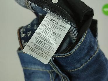 spodnie version jeans: Livergy, Jeansy dla mężczyzn, rozmiar L — 5