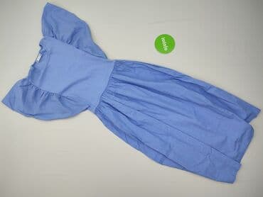 zara sukienka z bufiastymi rękawami: Zara, Sukienka damska, rozmiar S — 2