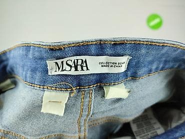 a: M.Sara, Jeansy damskie, rozmiar S — 4