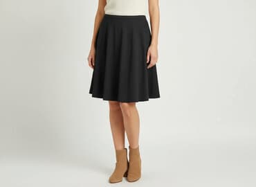 spódnice dla szerokich bioder: Spódnica damska, rozmiar M — 5