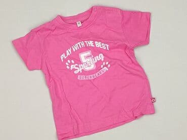 koszulki hello kitty: T-shirt, 3-6 months, condition - Perfect — 1