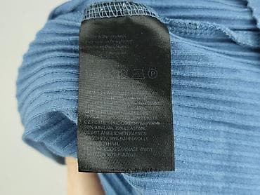 sweter cieniowany: H&M Basic, Top damski, rozmiar L — 5