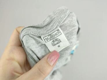 koszulka c a: UP2Fashion, T-shirt damski, rozmiar S — 4