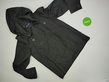 babylon kurtka: Parka damska, rozmiar M — 2