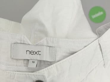 krótkie spodenki do rajstop: NEXT Petite, Szorty damskie, rozmiar M — 4