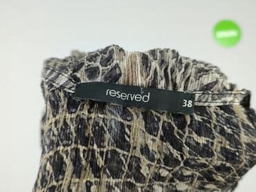koszulka w koty reserved: Reserved, Bluzka damska, rozmiar M — 4