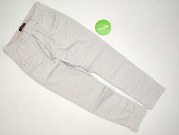 cropp cargo: Reserved, Spodnie materiałowe damskie, rozmiar M — 2