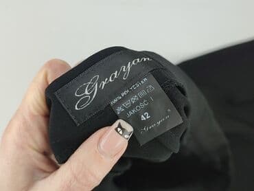 buty do garnituru badura: Spodnie materiałowe damskie — 5