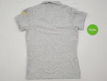 blue monkey spodnie: Koszulka polo dla mężczyzn, rozmiar M — 3