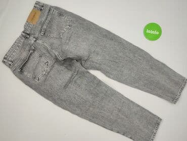 mom jeans slim fit pull and bear: PULL&BEAR, Jeansy damskie, M — 3